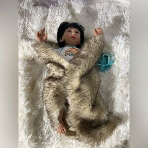Paradise Galleries Free Spirit Reborn Doll